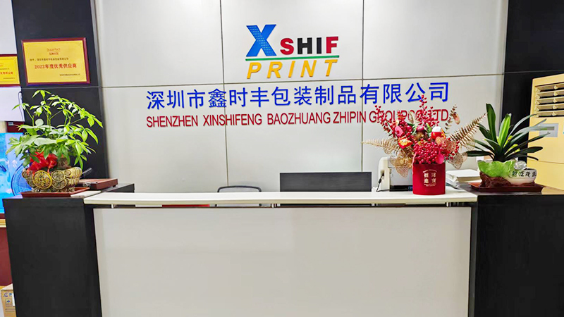 SHENZHEN XINSHIFENG BAOZHUANG ZHIPIN GROUP CO., LTD.